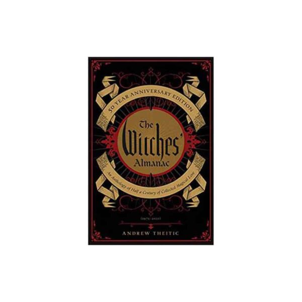 Witches' Almanac 50 Year Anniversary Edition