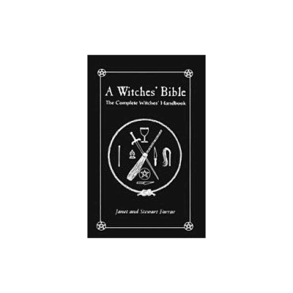 Witches' Bible, The Complete Witches' Handbook by Farrar & Farrar