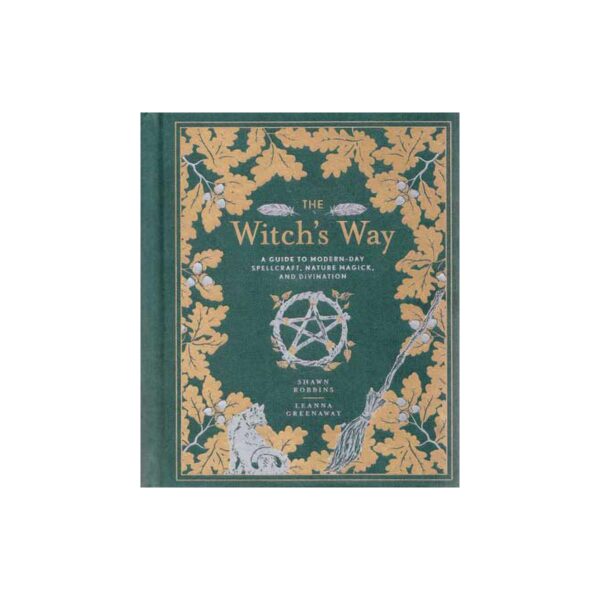 Witches' Way (hc) by Leanna Greenaway