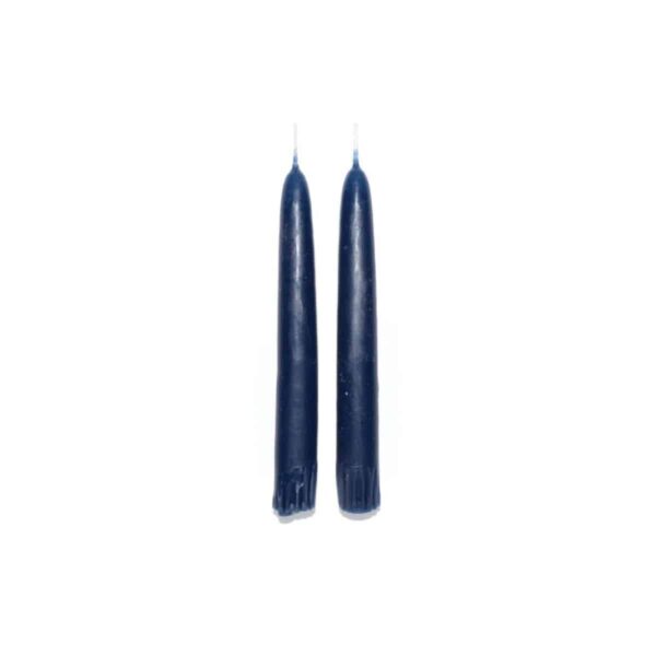 7" Navy Taper Pair