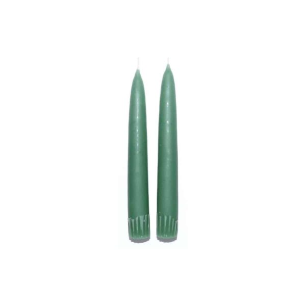 7" Sage Taper Pair