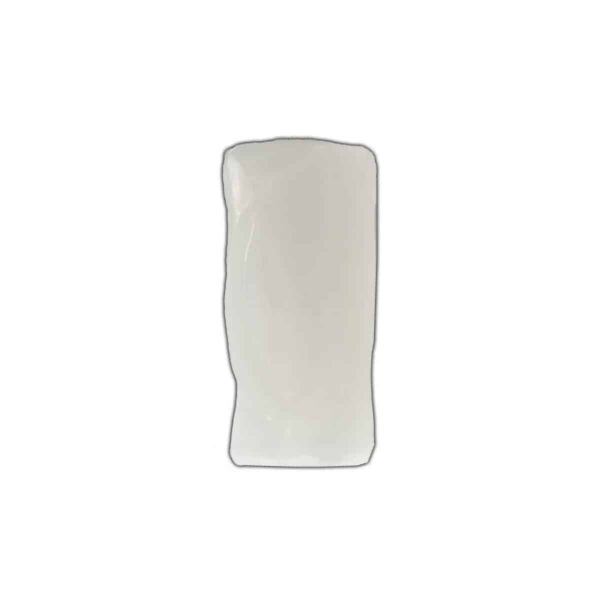 White Female Genital Candle