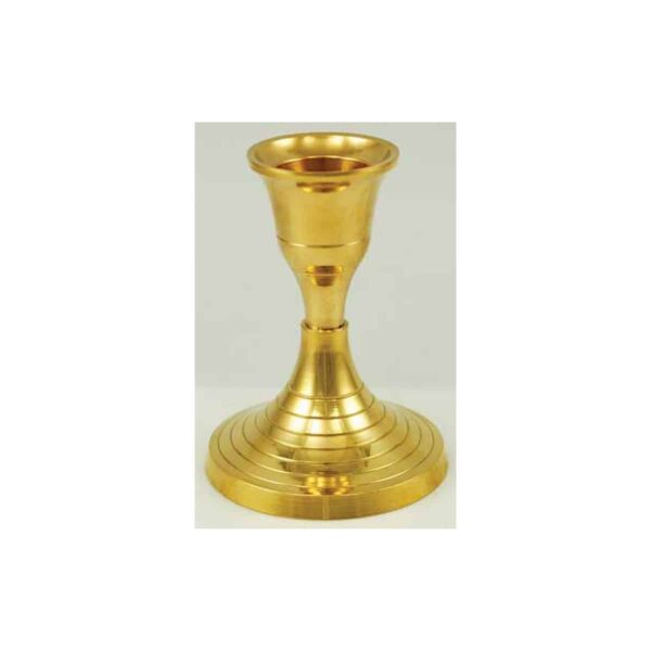 Brass Taper Candle Holder