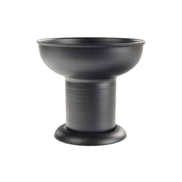 Black Pillar Holder