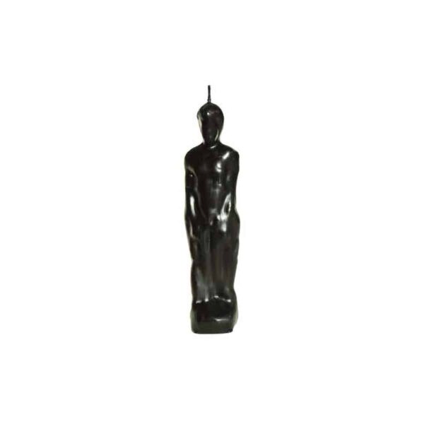 Black Male Candle