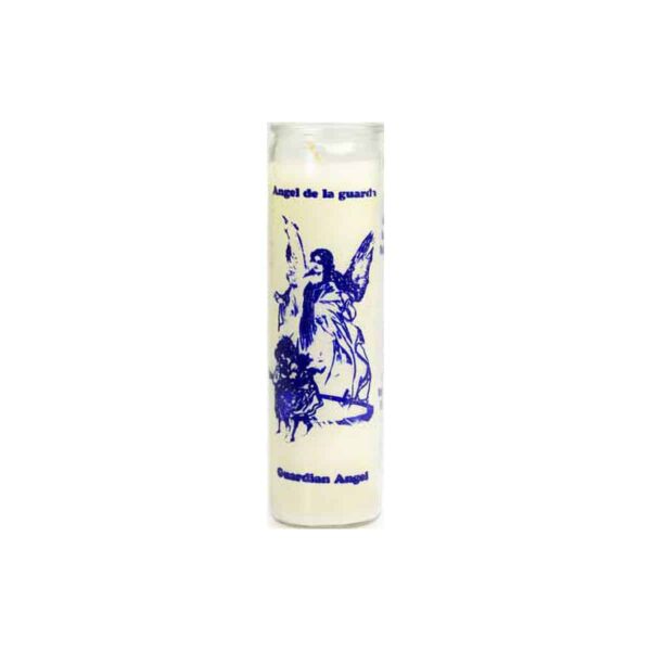 Angel Guardian 7 Day Jar Candle