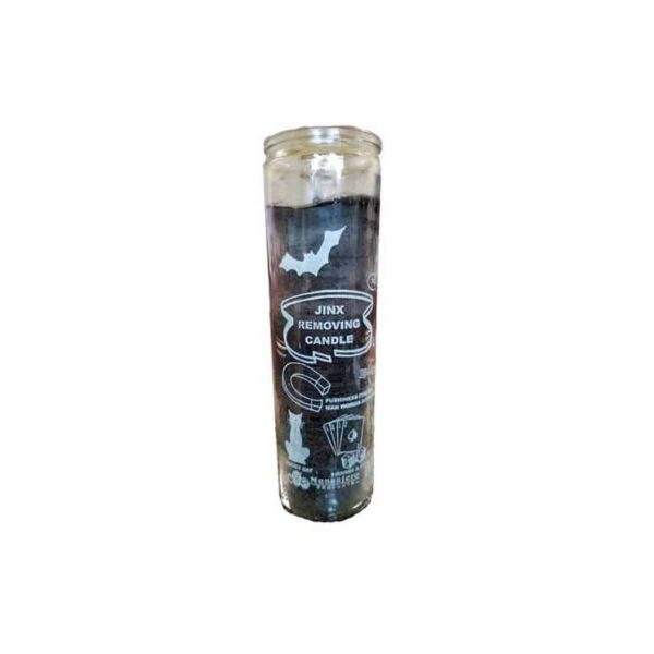 Jinx Removing 7-Day Jar Candle