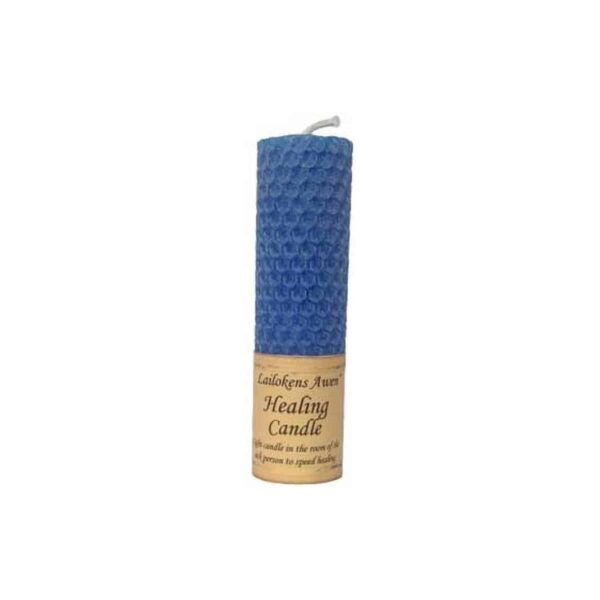 4 1/4" Healing Lailokens Awen Candle