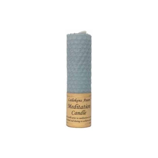 4 1/4" Meditation Lailokens Awen Candle