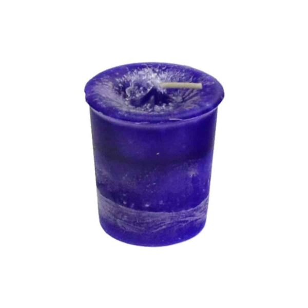Third Eye Chakra Votive Candle