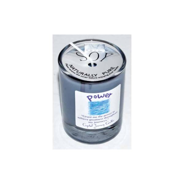 Power Soy Votive Candle