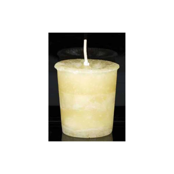 Astral Journeys Herbal Votive - Cream