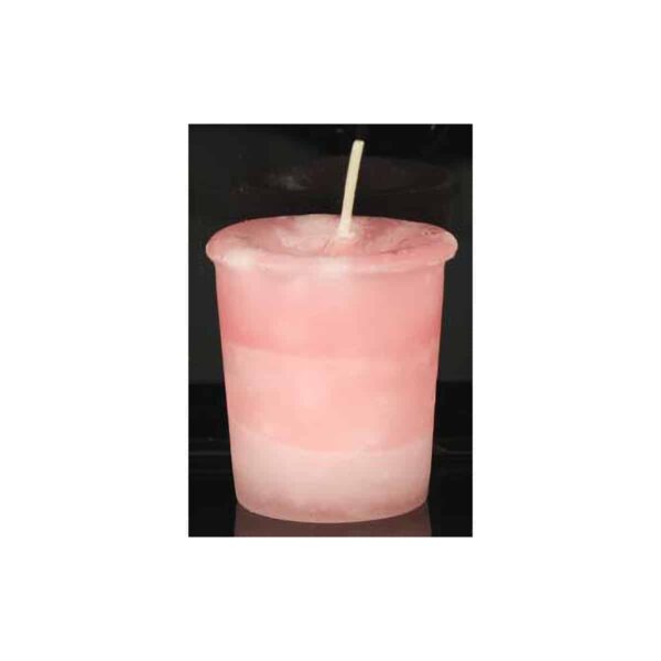 Friendship Herbal Votive - Pink