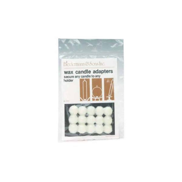 Wax Candle Adapter