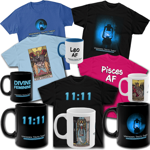 Win a FREE t-shirt or mug here...