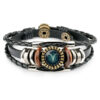 Aries - Zodiac Collection - Multilayer Leather Bracelet