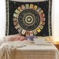 Mandala-Tarot-Card-Tapestry-Wheel-of-the-Zodiac-Astrology-Chart-the-Major-Arcana-Tarot-Sun-and-3