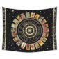 Mandala-Tarot-Card-Tapestry-Wheel-of-the-Zodiac-Astrology-Chart-the-Major-Arcana-Tarot-Sun-and-4