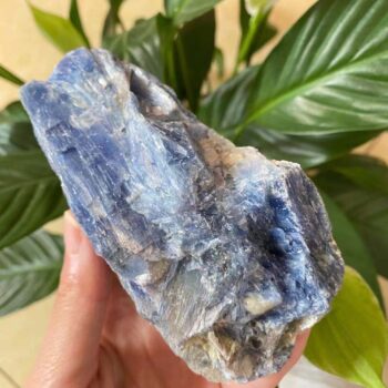 Blue Kyanite Specimen (Raw) - 1pc