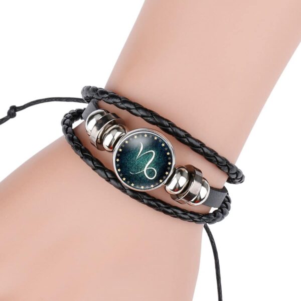 Gemini - Zodiac Collection - Luminescent Bracelet - Image 3