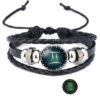 Gemini - Zodiac Collection - Luminescent Bracelet