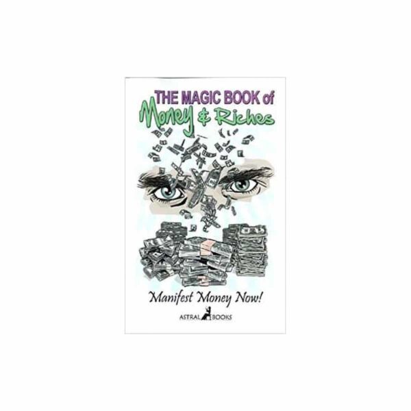 Magic Book of Money & Riches
