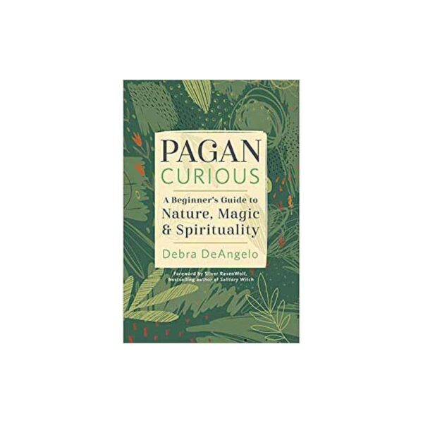 Pagan Curious by Debra DeAngelo