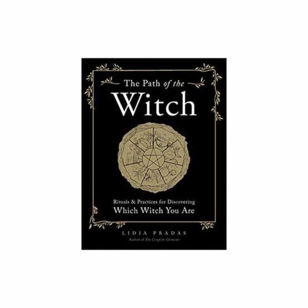 Path of the Witch by Lidia Pradas