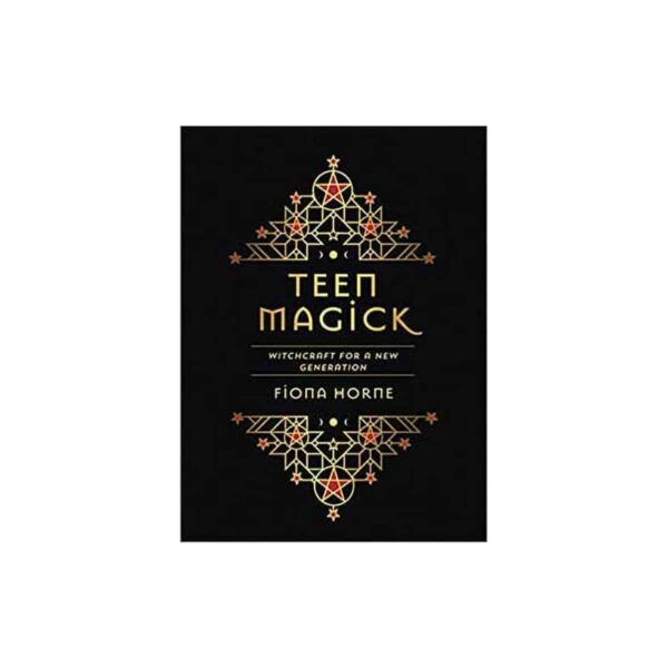Teen Magick by Fiona Horne