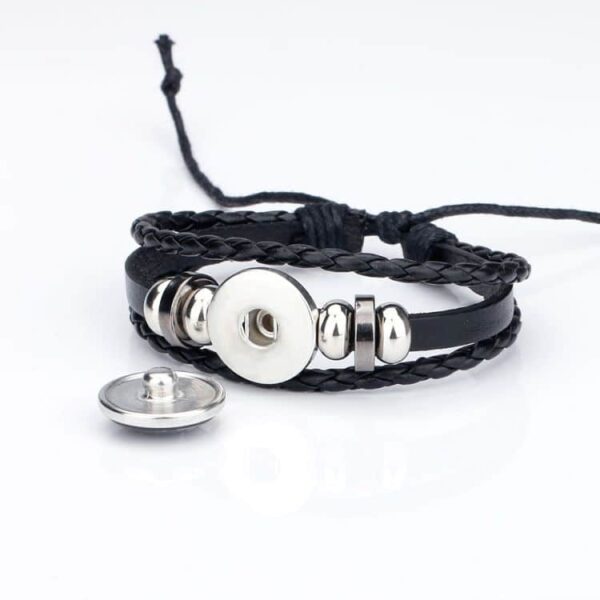 Gemini - Zodiac Collection - Luminescent Bracelet - Image 4
