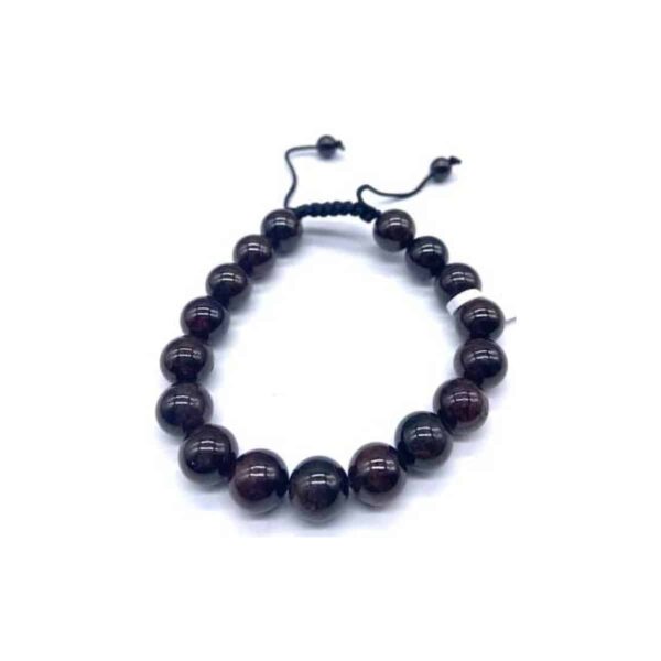 10mm Garnet bracelet