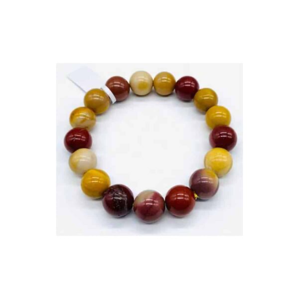12mm Mookaite bracelet