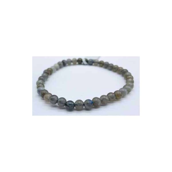 4mm Blue Labradorite bracelet