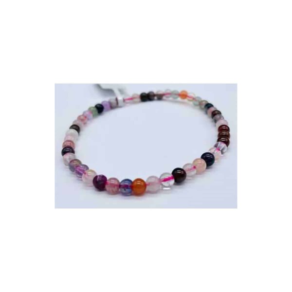 4mm Multi Stones bracelet