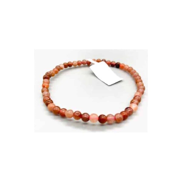 4mm Purple Aventurine bracelet