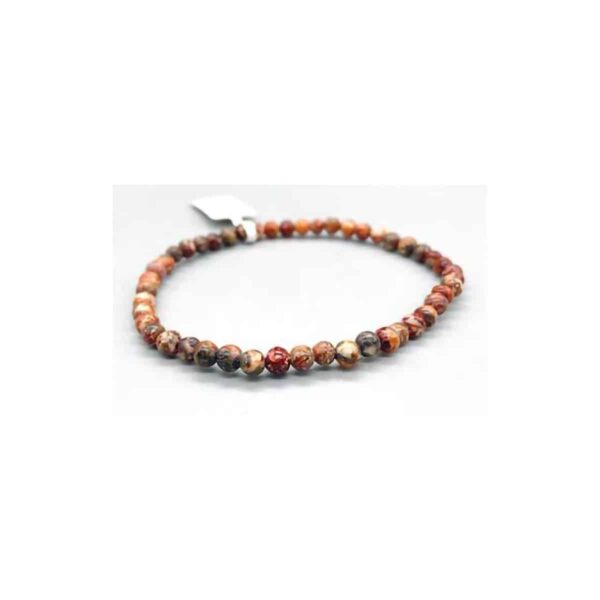 4mm Brecciated Jasper