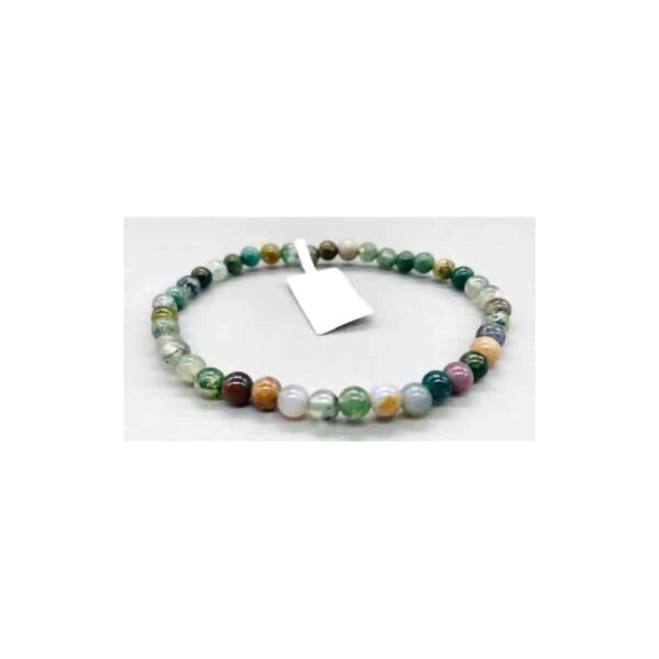 4mm Fancy Jasper bracelet