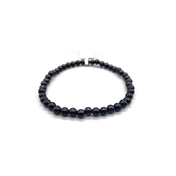 4mm Black Onyx bracelet