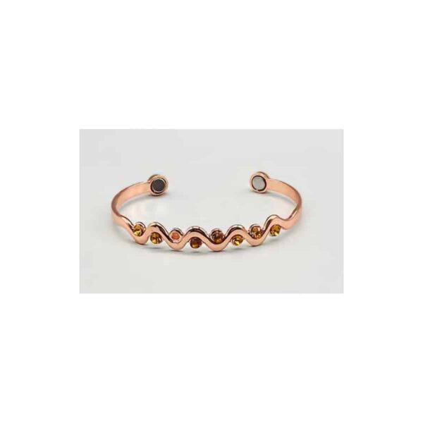 Snake Copper bracelet