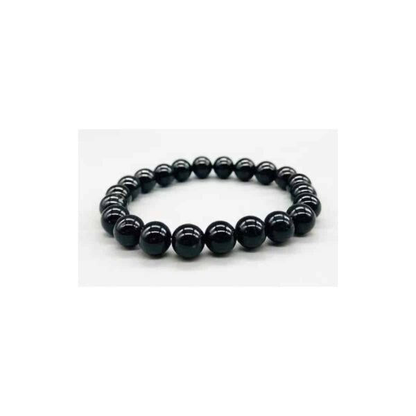 8mm Black Tourmaline bracelet