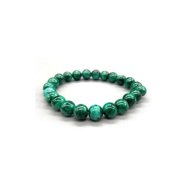 8mm Malachite bracelet