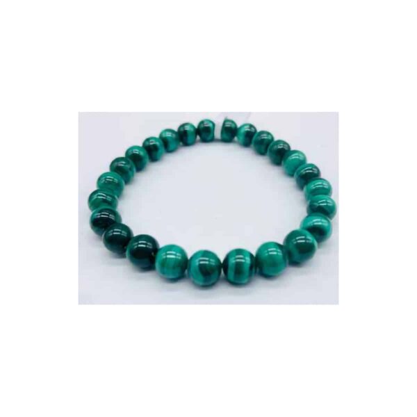 8mm Malachite bracelet