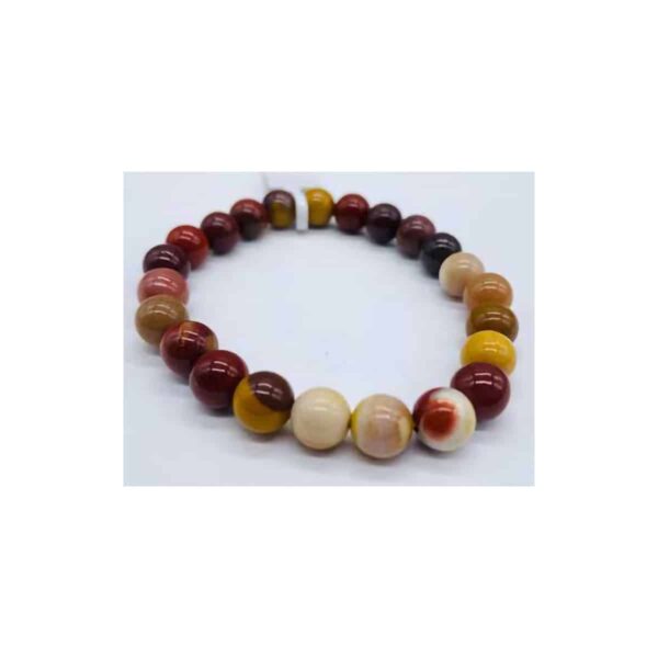 8mm Mookaite bracelet