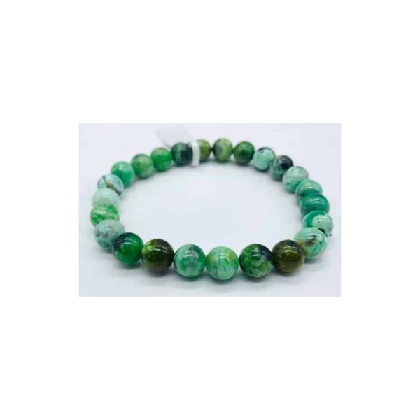 8mm Variscite bracelet