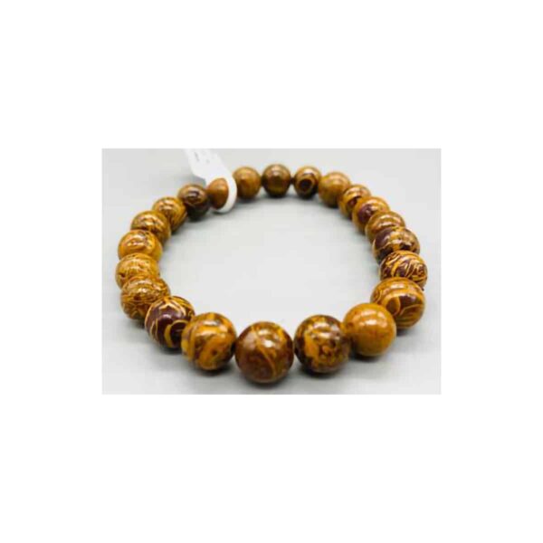 8mm Arabic Jasper bracelet