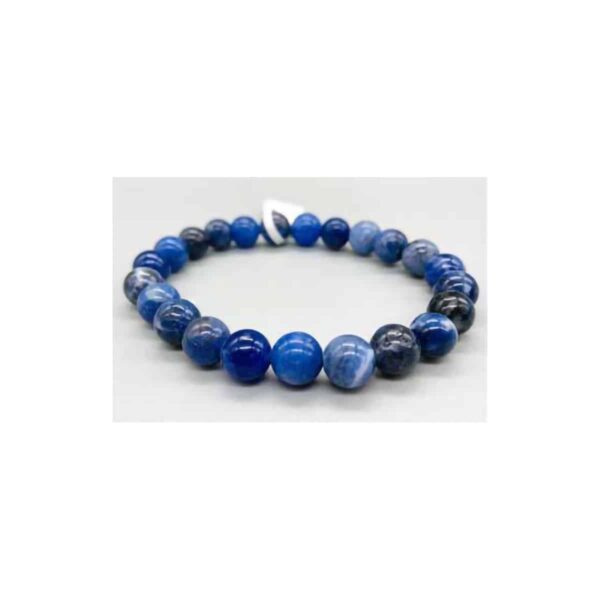 8mm Sodalite bracelet