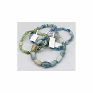 Crystal Nugget Bracelets