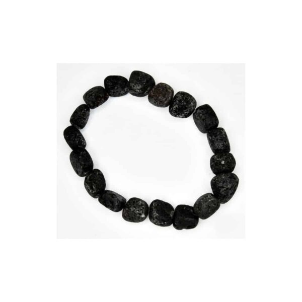 Lava Nugget bracelet