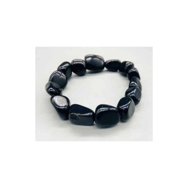 Obsidian, Black bracelet