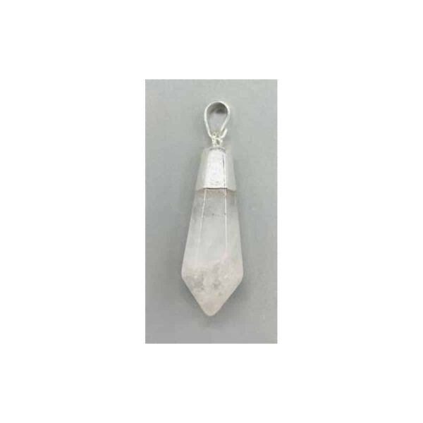 Quartz diamond